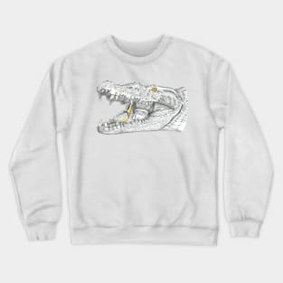 Brave bird Crewneck Sweatshirt